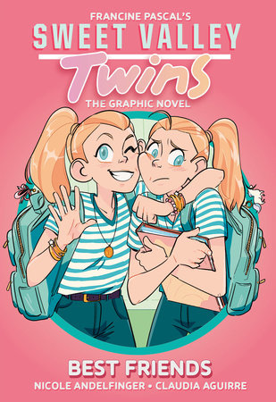 Francine Pascal's Sweet Valley Twins by Nicole Andelfinger and Claudia Aguirre