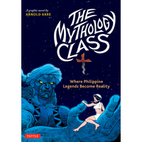 The Mythology Class by Arnold Arre