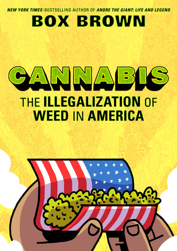 Cannabis by Box Brown
