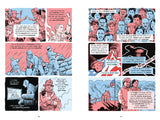 What Unites Us: The Graphic Novel by Dan Rather, Elliot Kirschner and Tim Foley