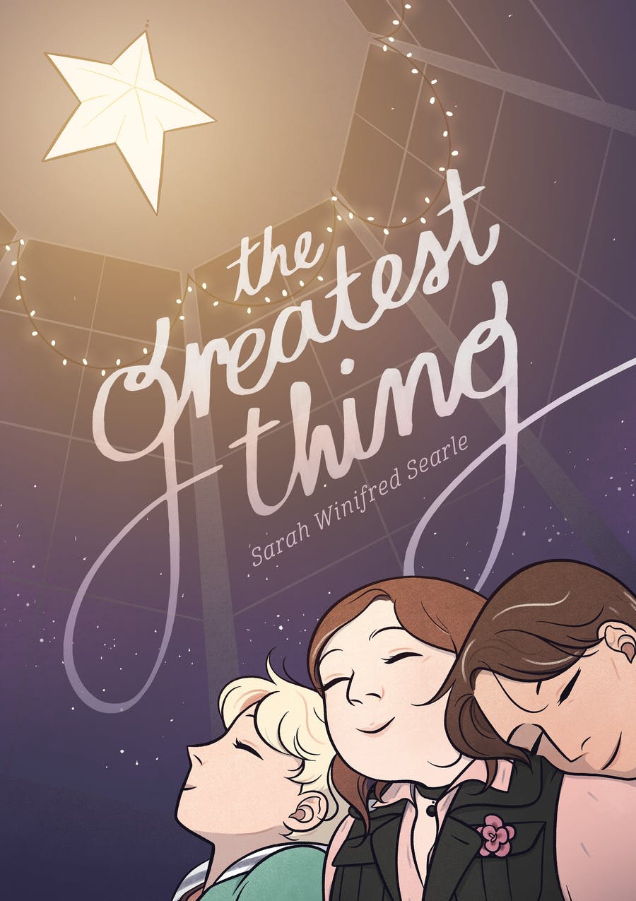 Greatest Thing by Sarah Winifred Searle