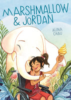 Marshmallow & Jordan by Alina Chau