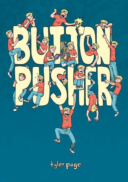 Button Pusher by Tyler Page