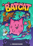 Batcat (hardcover) by Maggie Ramm