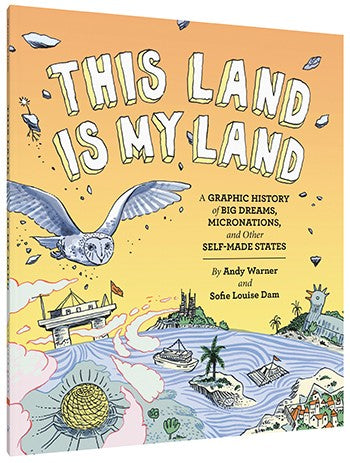 This Land is My Land by Andy Warner and Sofie Louise Dam