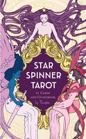 Star Spinner Tarot Deck by Trungles