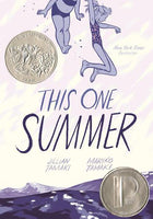 This One Summer by Jillian Tamaki and Mariko Tamaki