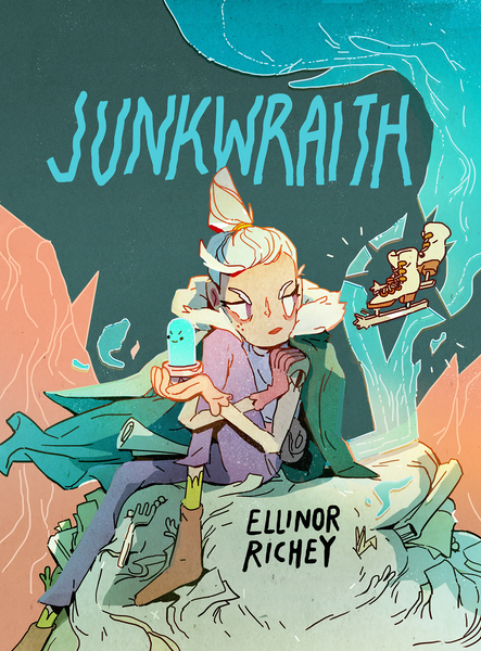 Junkwraith by Ellinor Richey