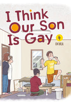I Think Our Son Is Gay Vol. 4 By Okura