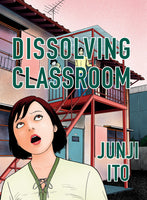 Dissolving Classroom By Junji Ito