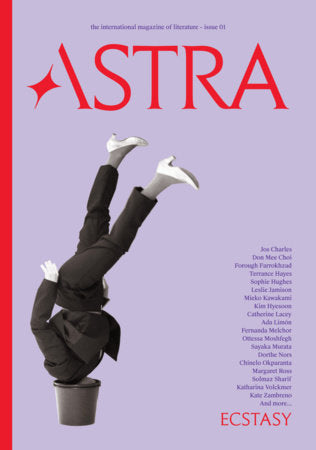 Astra Issue One: Ecstasy