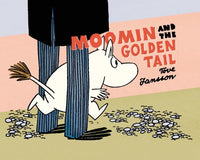 Moomin and the Golden Tail by Tove Jansson