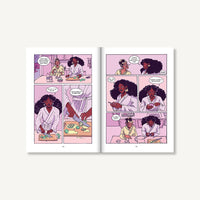 Wash Day Diaries by Jamila Rowser and Robyn Smith