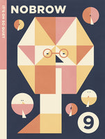 Nobrow 9: Oh It's So Quiet Anthology