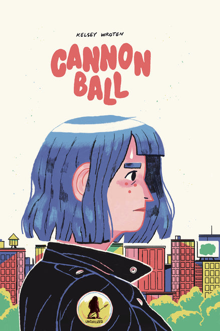 Cannonball by K. Wroten