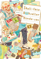 Skull-face Bookseller Honda-san by * Honda