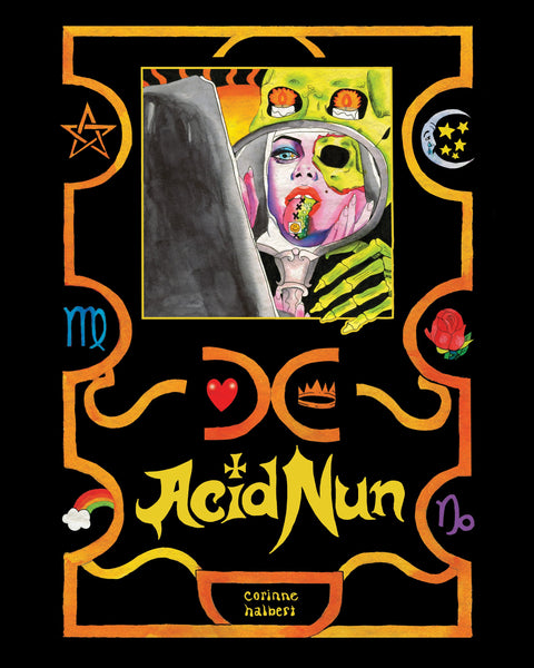 PDF Download: Acid Nun by Corinne Halbert