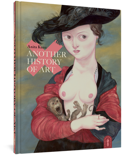 Another History of Art by Anita Kunz