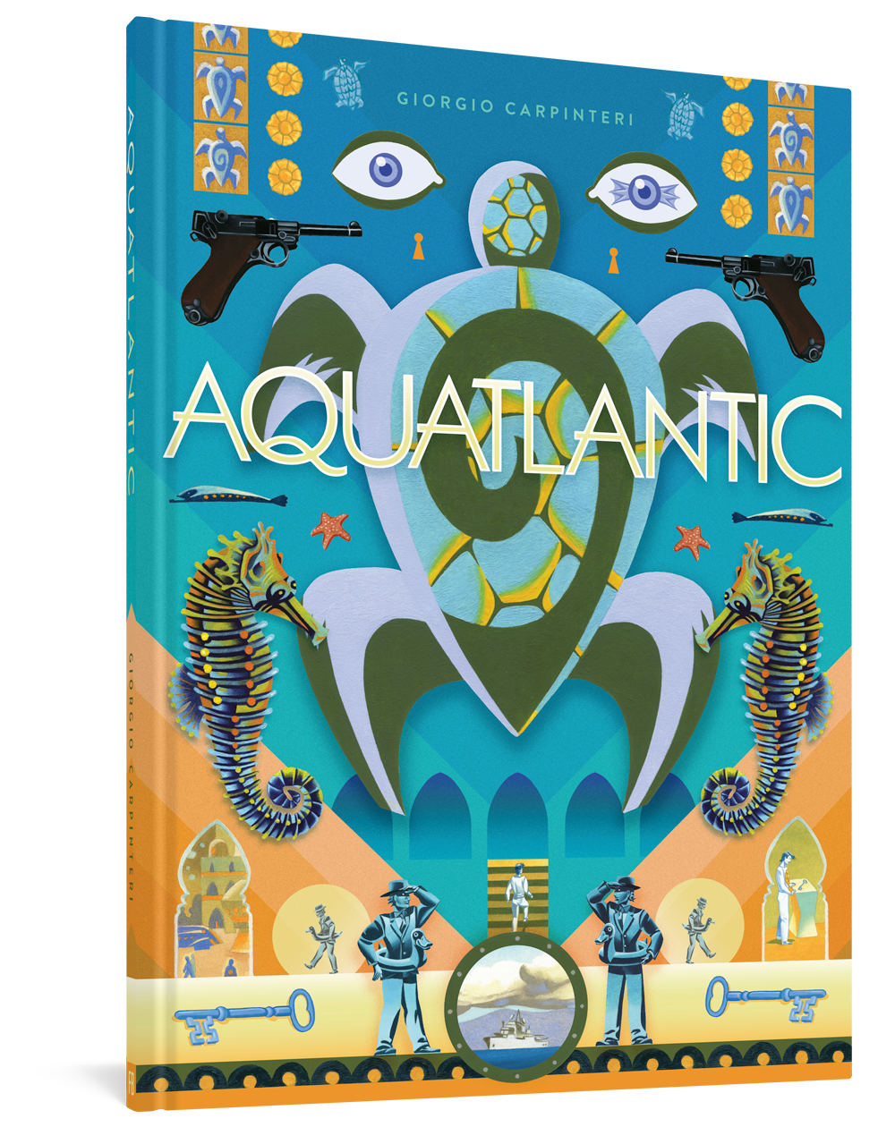 Aquatlantic by Giorgio Carpinteri