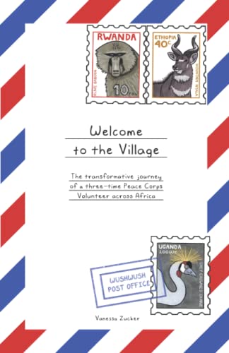 Welcome to the Village by Vanessa Zucker