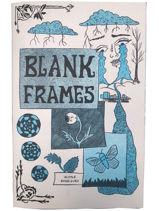 Blank Frames by Nicole Rodrigues