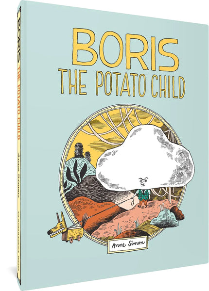 Boris the Potato Child by Anne Simon