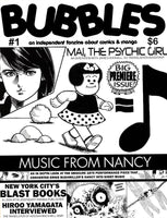 Bubbles Fanzine #1