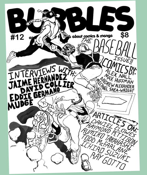 Bubbles Fanzine #12