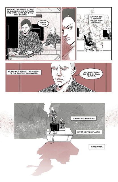 Coming Home - Veterans’ Mental Health Stories Issue 1 by Re-live