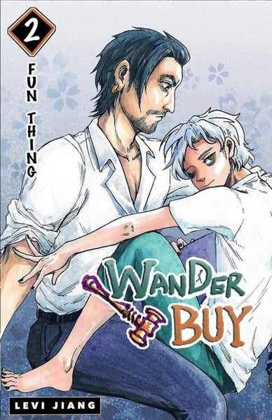 Wander & Buy: Fun Thing by Levi Jiang