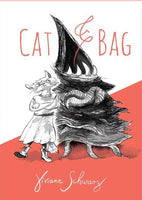 Cat & Bag by Viviane Schwarz