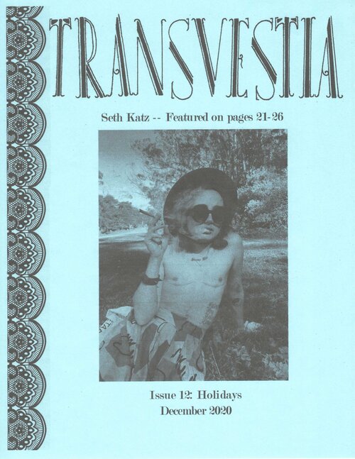 Transvestia Issue #12: Holidays