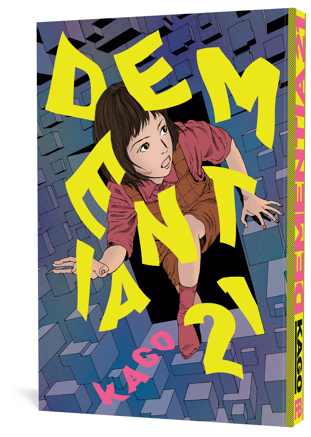 Dementia 21 Vol. 1 by Shintaro Kago & Rachel Thorn