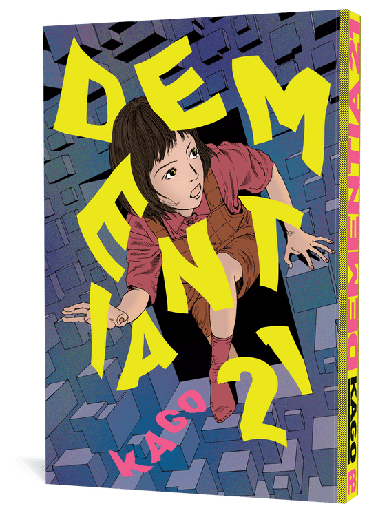 Dementia 21 Vol. 1 by Shintaro Kago & Rachel Thorn