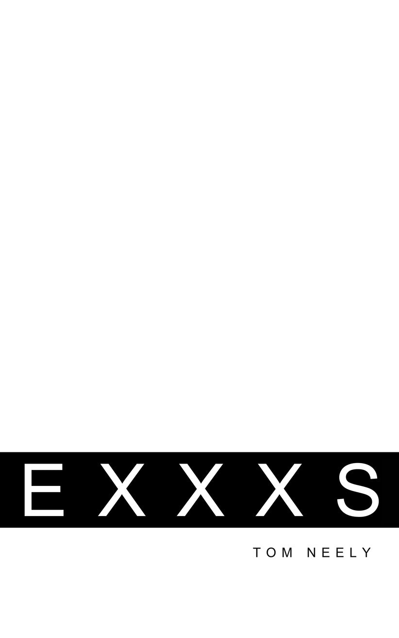 EXXXS Sketchbook by Tom Neely (NSFW, cw: smut, D/s, bondage)