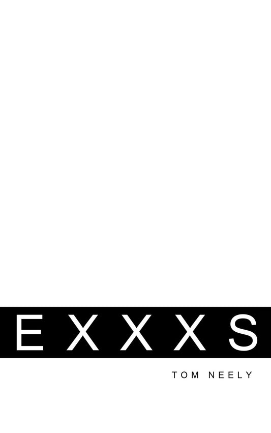 EXXXS Sketchbook by Tom Neely (NSFW, cw: smut, D/s, bondage)