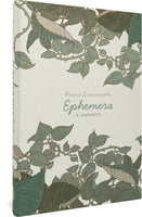 Ephemera: A Memoir by Briana Loewinsohn