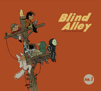 Blind Alley No. 1 by Adam de Souza