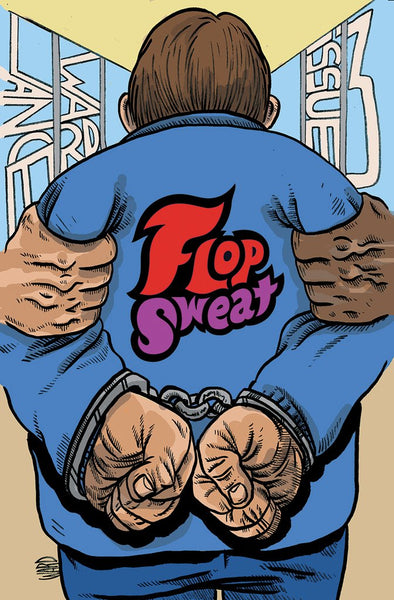 Flop Sweat Number 3 by Lance Ward
