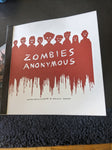 Zombies Anonymous by Malcolm Johnson