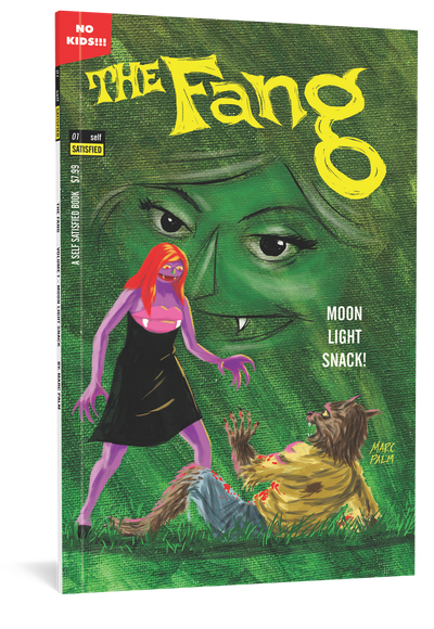 The Fang Vol. 1: Moon Light Snack by Marc J Palm
