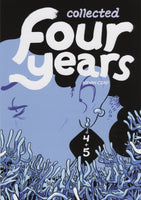 Four Years Collected Volume 2 by Kevin Czap