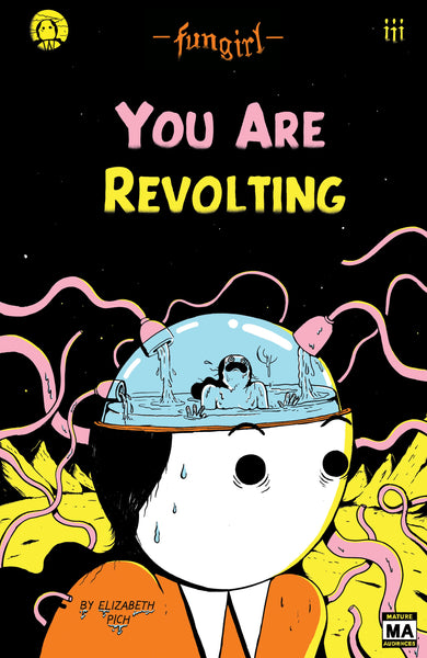 PDF Download: Fungirl: You Are Revolting by Elizabeth Pich