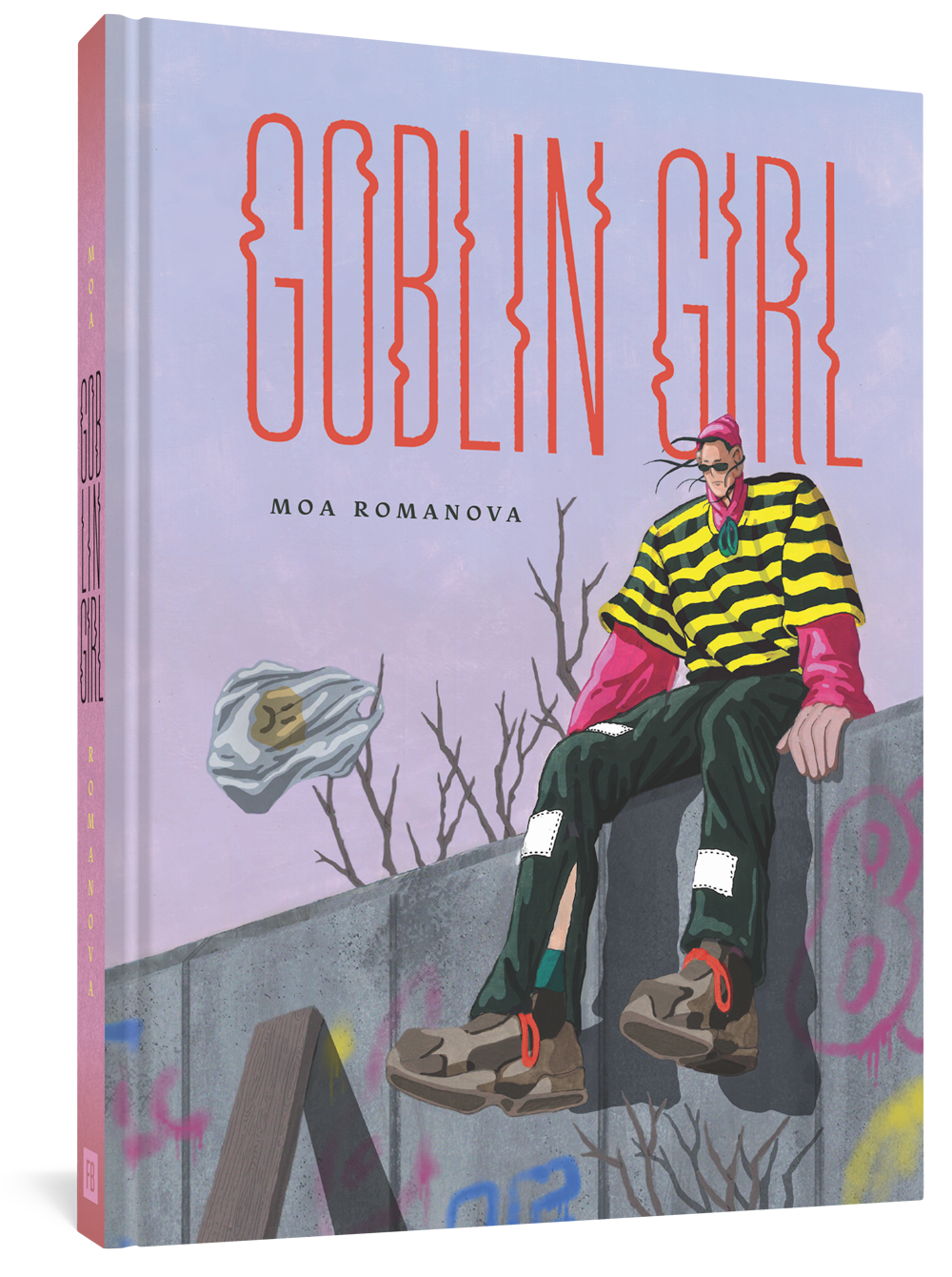 Goblin Girl by Moa Romanova