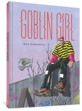 Goblin Girl by Moa Romanova