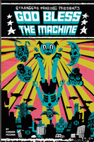 God Bless The Machine by Connor McCann