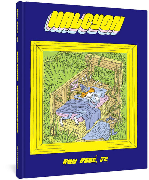 Halcyon By  Ron Regé, Jr