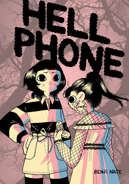 PDF Download: Hell Phone, Book One by Benji Nate