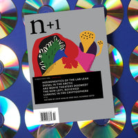 N+1 Magazine Issue 42 - Vanishing Act