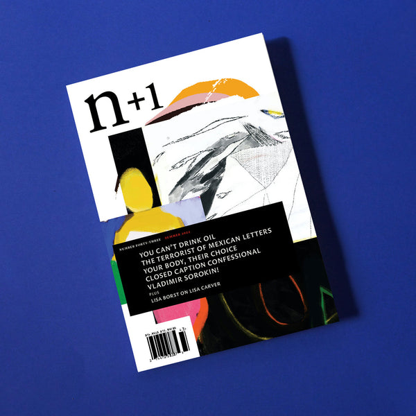 N+1 Magazine Issue 43